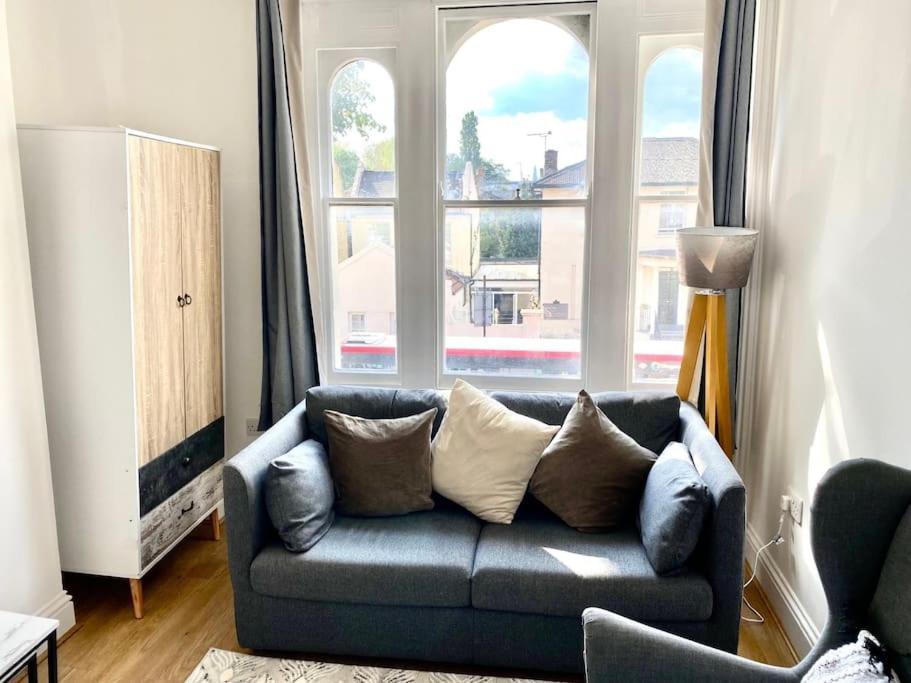 Appartamento Flat 3 Gr 1 Bedroom 3 Mins Walk Mile End Station